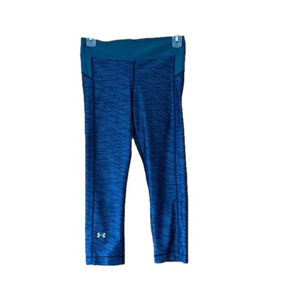 Under Armour Pants - Under Armour Heat Gear Compression Leggings Small